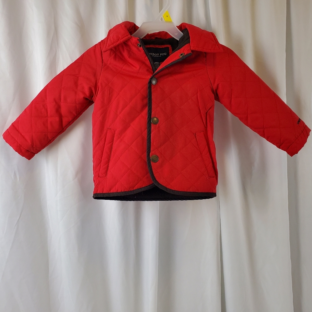 London Fog Toddler Coat